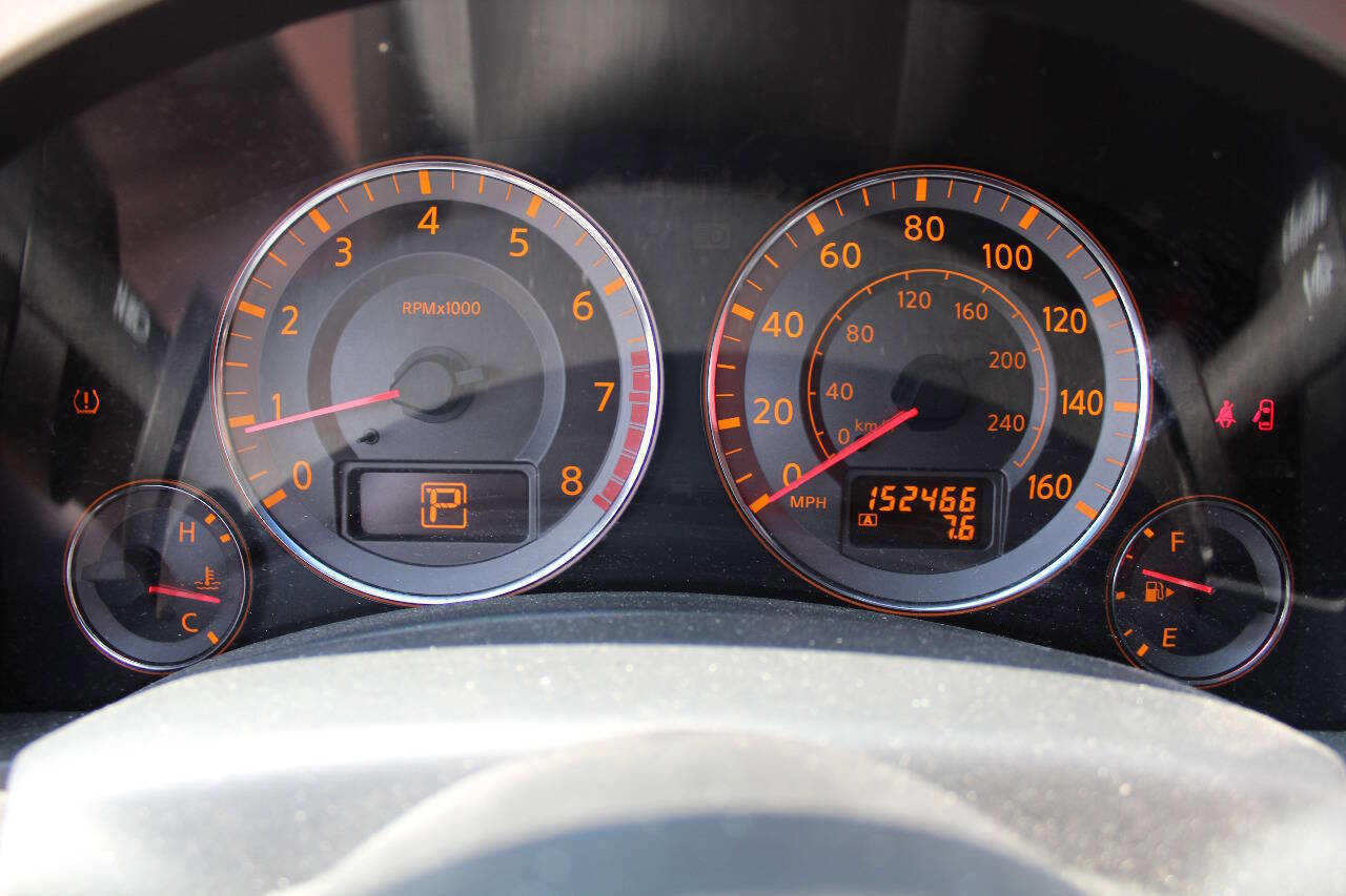 Used 2006 INFINITI FX35 AWD w/ (G02) Touring Pkg image 15