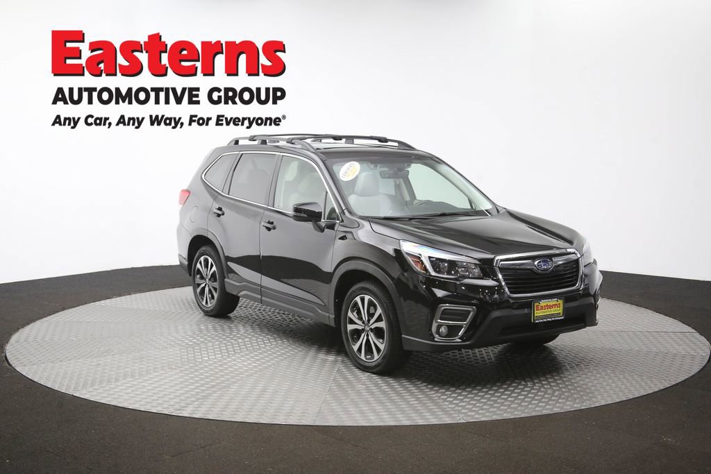 Used 2021 Subaru Forester Limited AWD/4WD image 53