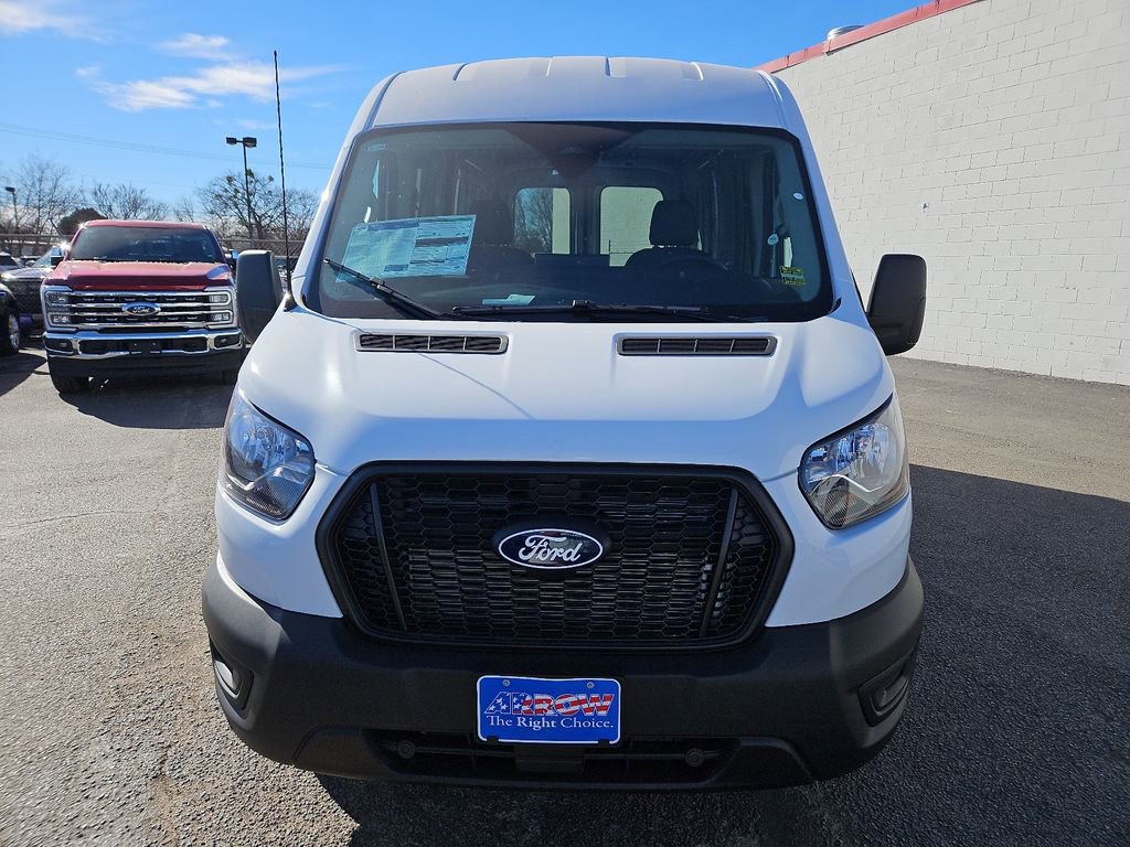 New 2026 Ford Transit 250 148 Medium Roof RWD image 3