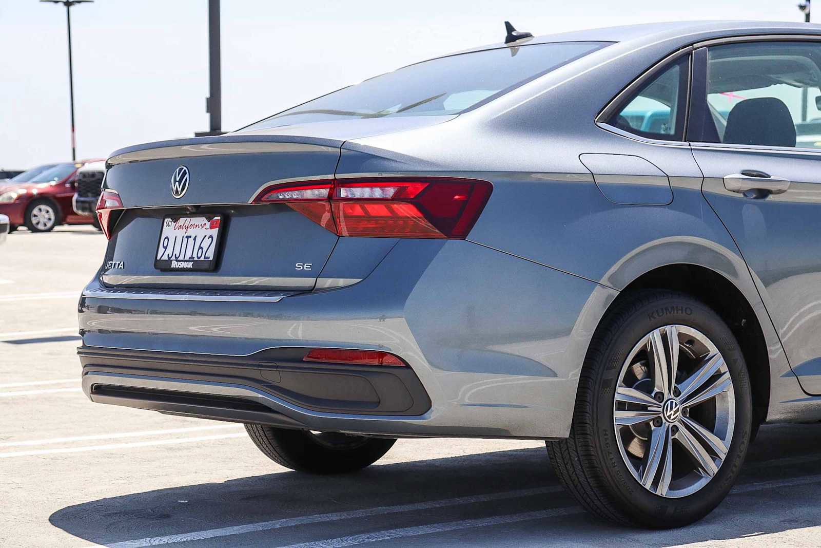 Certified 2023 Volkswagen Jetta SE FWD image 9