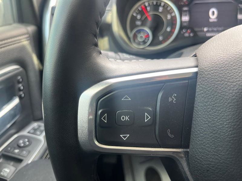 Used 2024 RAM 2500 Laramie w/ Cold Weather Group image 27