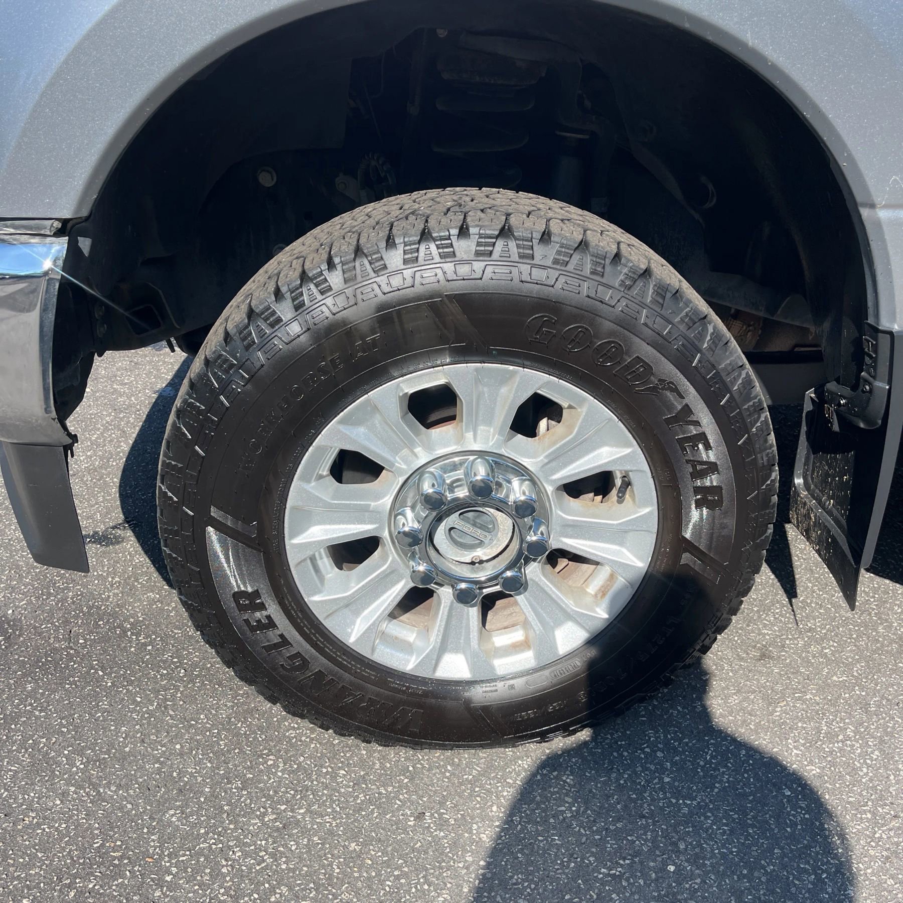 Used 2022 Ford F350 XL w/ STX Appearance Package image 6