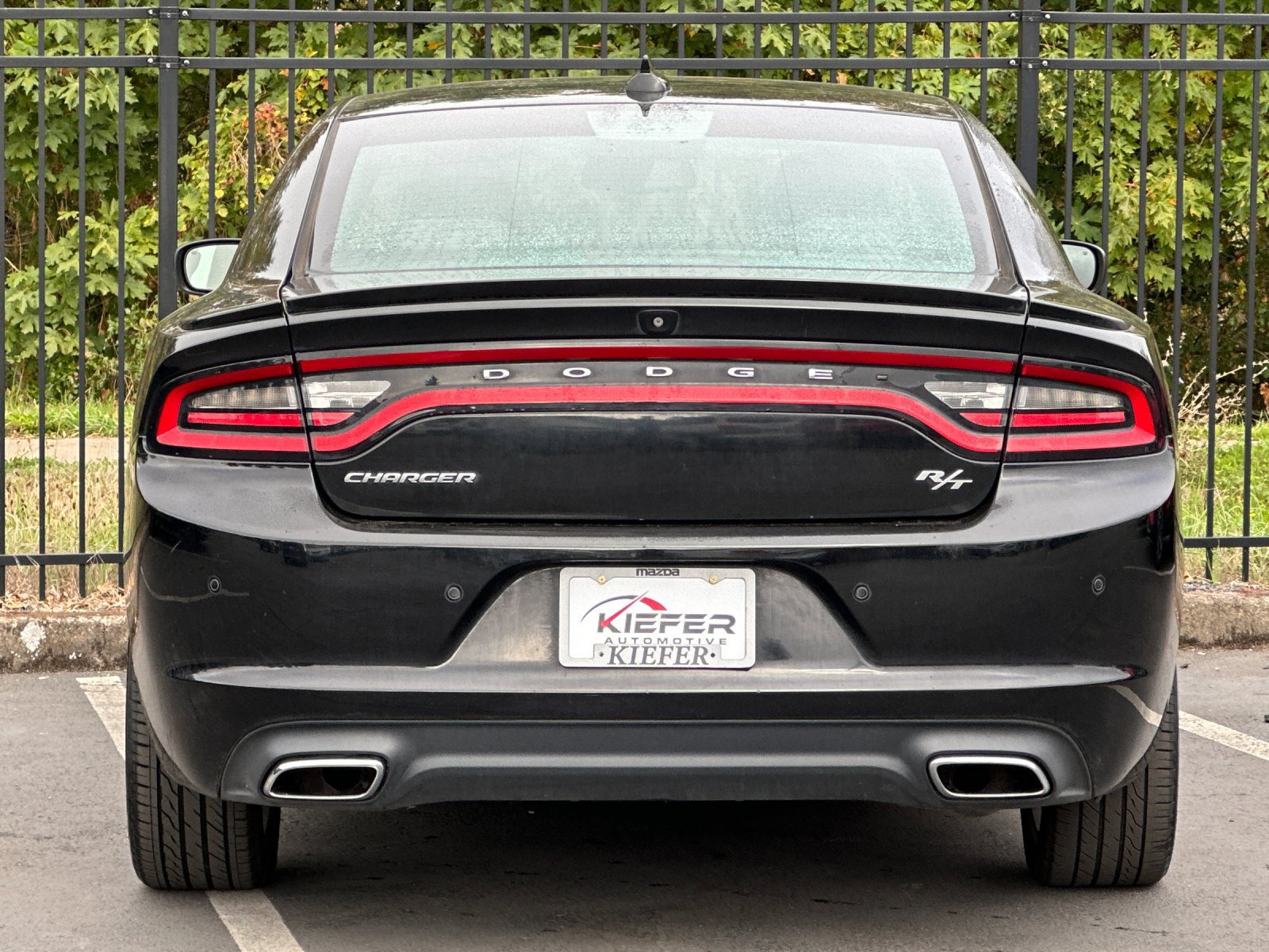Used 2015 Dodge Charger R/T w/ Plus Group RWD image 5