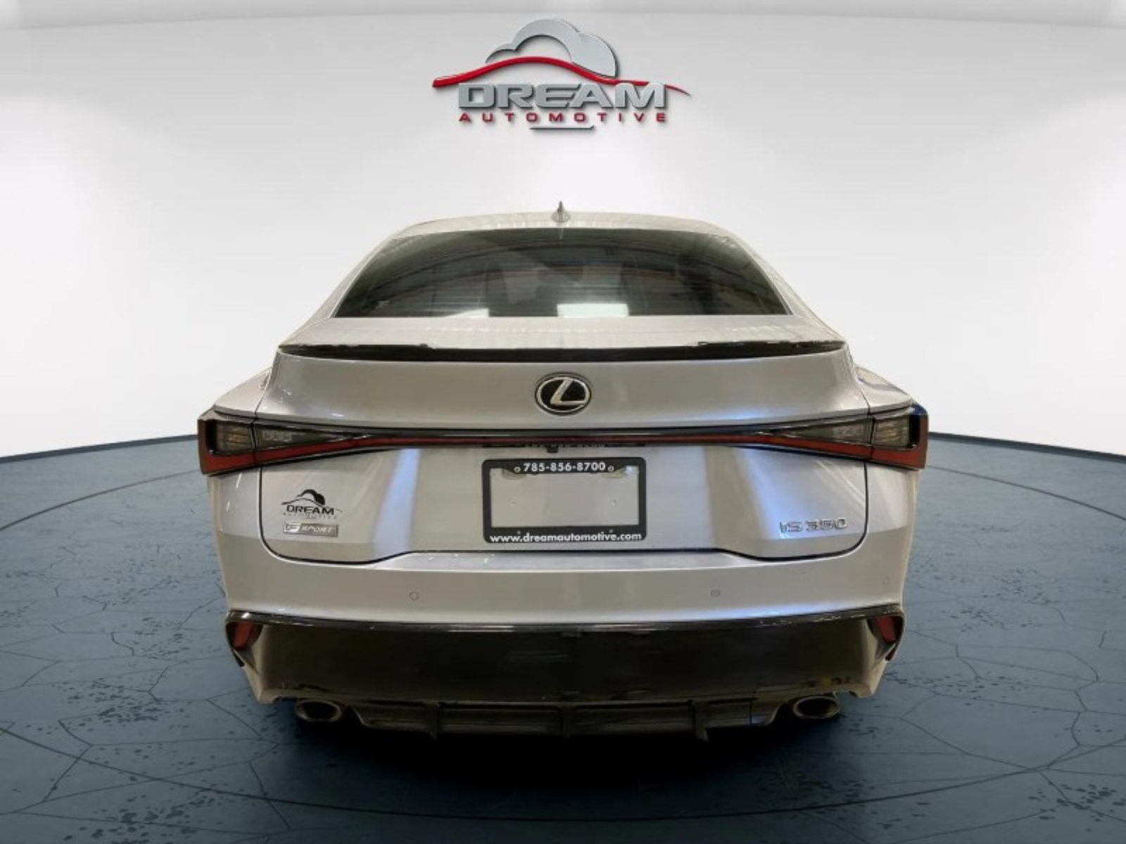 Used 2021 Lexus IS 350 F Sport w/ Accessory Package RWD image 22