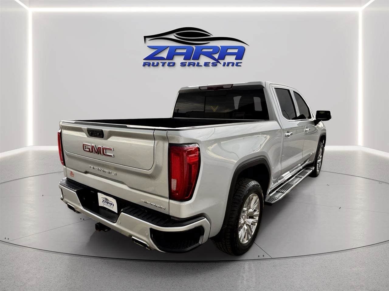 Used 2022 GMC Sierra 1500 Denali AWD/4WD image 7