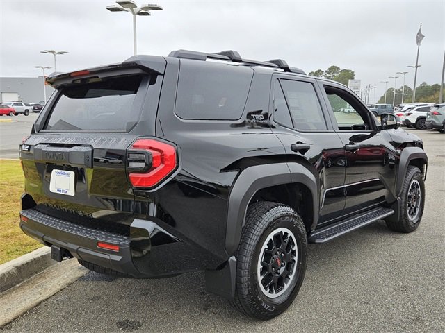 New 2025 Toyota 4Runner TRD Off-Road Premium image 13