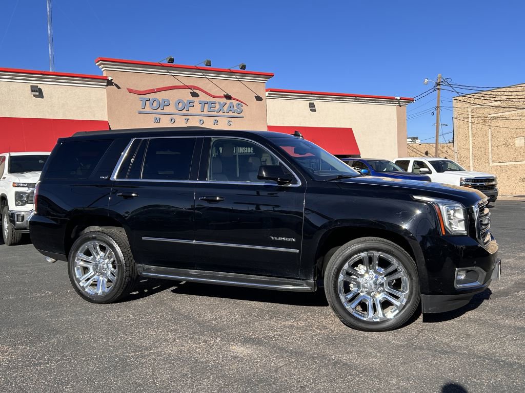 Used 2018 GMC Yukon SLT w/ Premium Edition AWD/4WD image 28