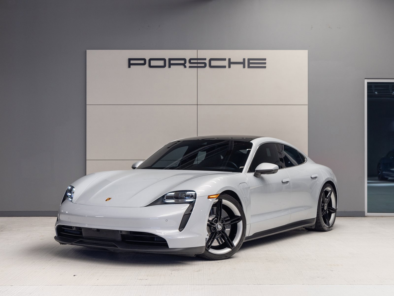 Certified 2022 Porsche Taycan 4S