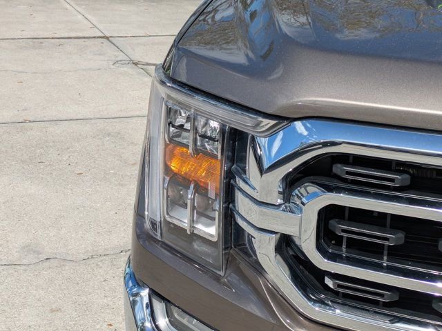 Certified 2023 Ford F150 XLT w/ Equipment Group 302A High image 9