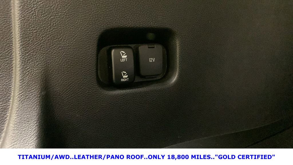 Certified 2024 Ford Edge Titanium image 20