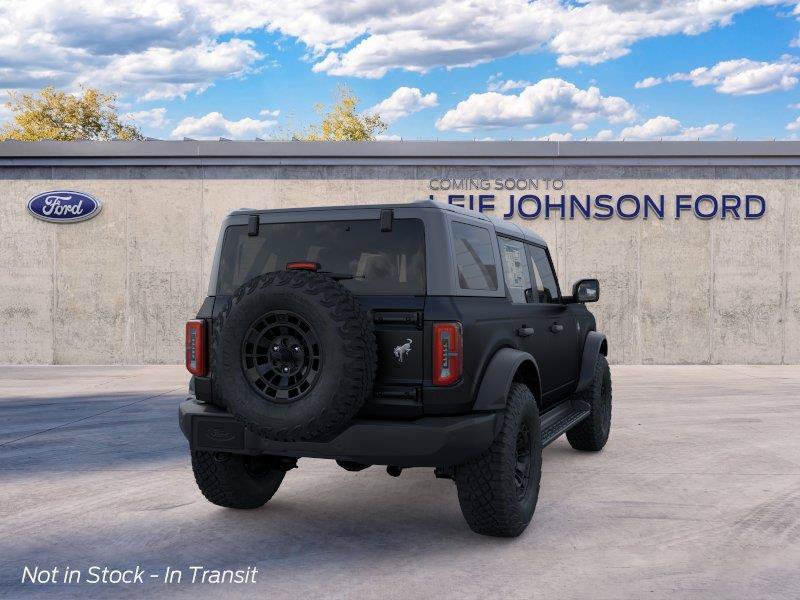 New 2026 Ford Bronco Outer Banks w/ Sasquatch Package AWD/4WD image 8