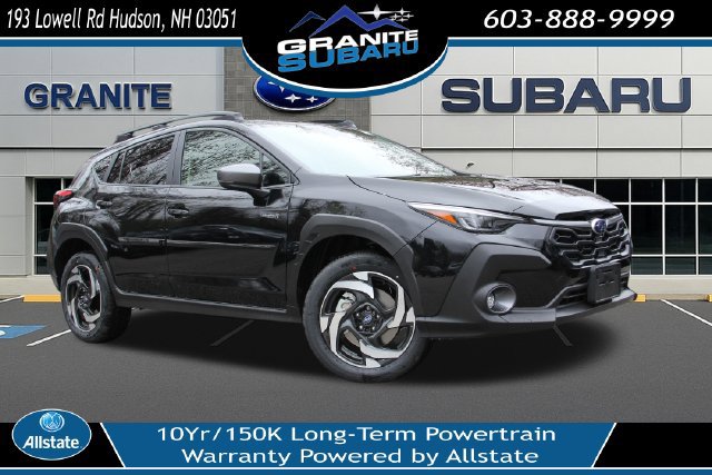 New 2026 Subaru Crosstrek 2.5i Limited AWD/4WD image 1