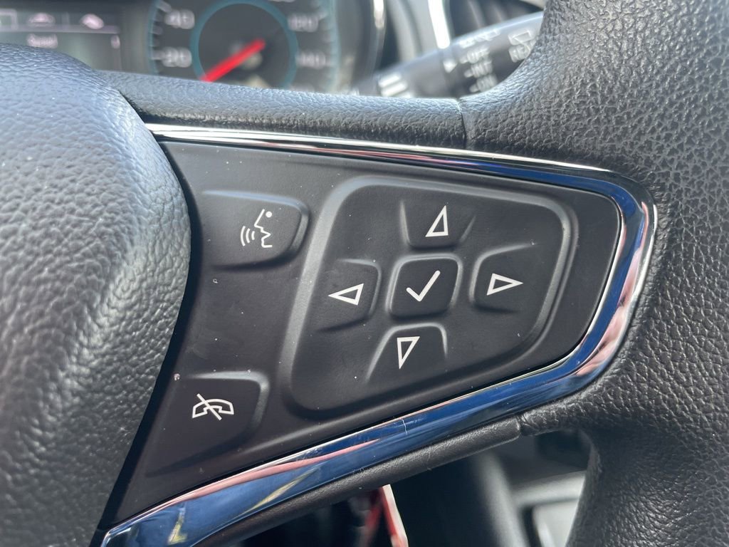 Used 2017 Chevrolet Cruze LT w/ RS Package FWD image 14