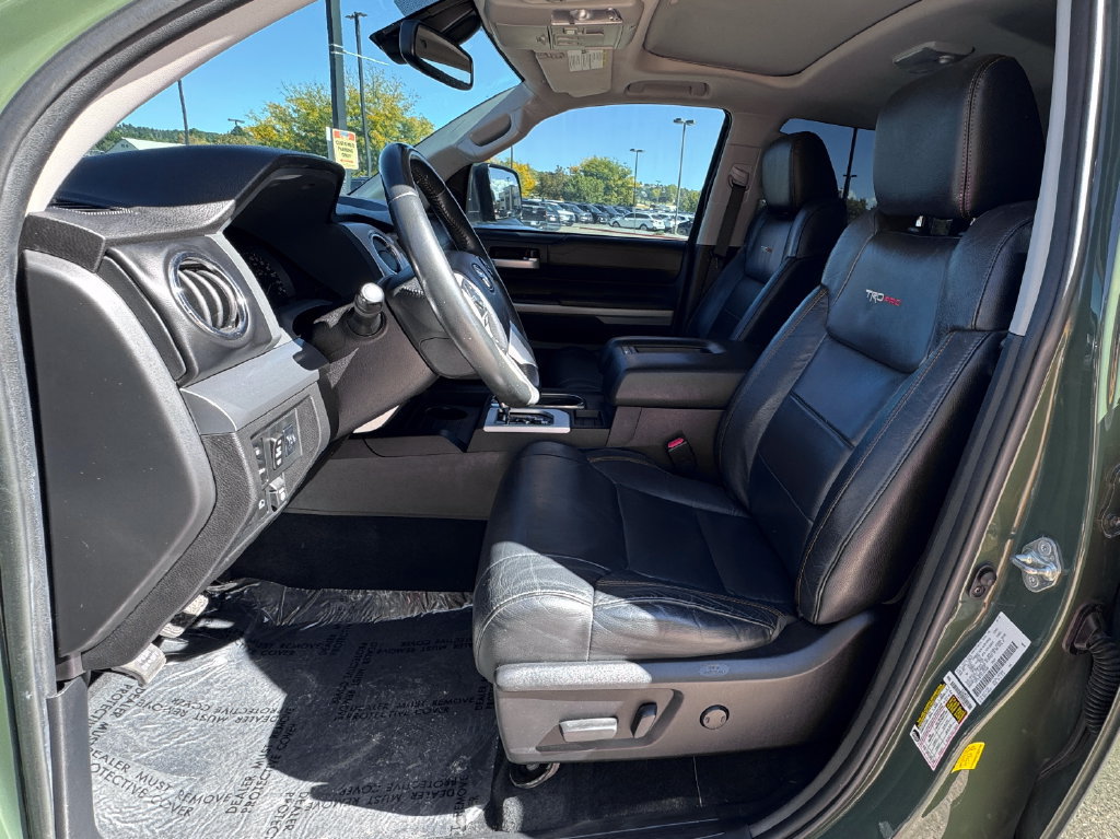 Used 2020 Toyota Tundra TRD Pro AWD/4WD image 19