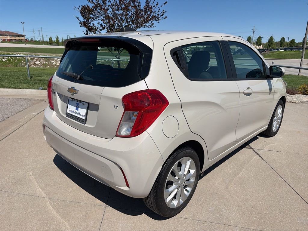 Used 2020 Chevrolet Spark LT FWD image 13