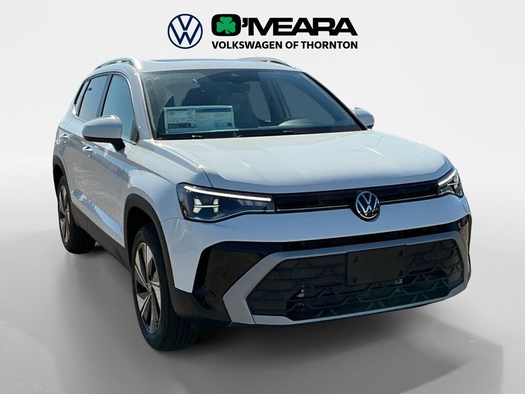 New 2026 Volkswagen Taos SE AWD/4WD image 7