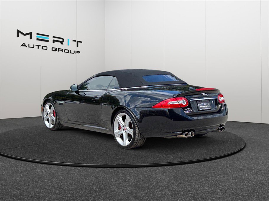 Used 2014 Jaguar XKR R RWD image 5