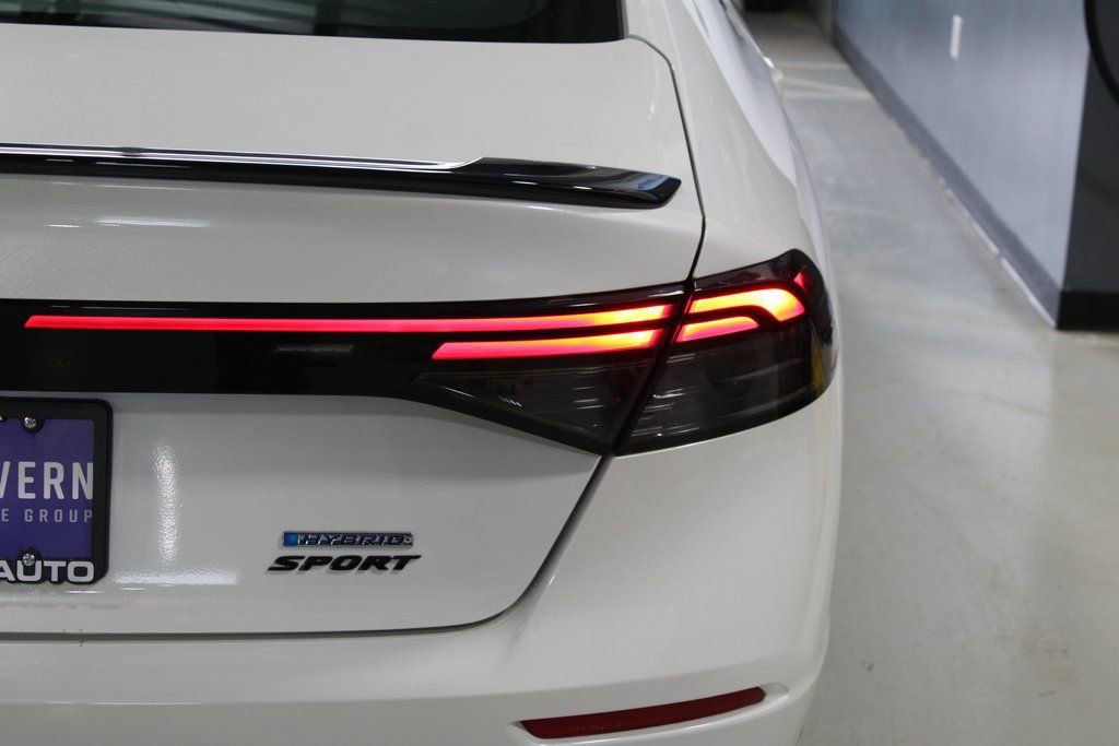 Used 2025 Honda Accord Sport image 42