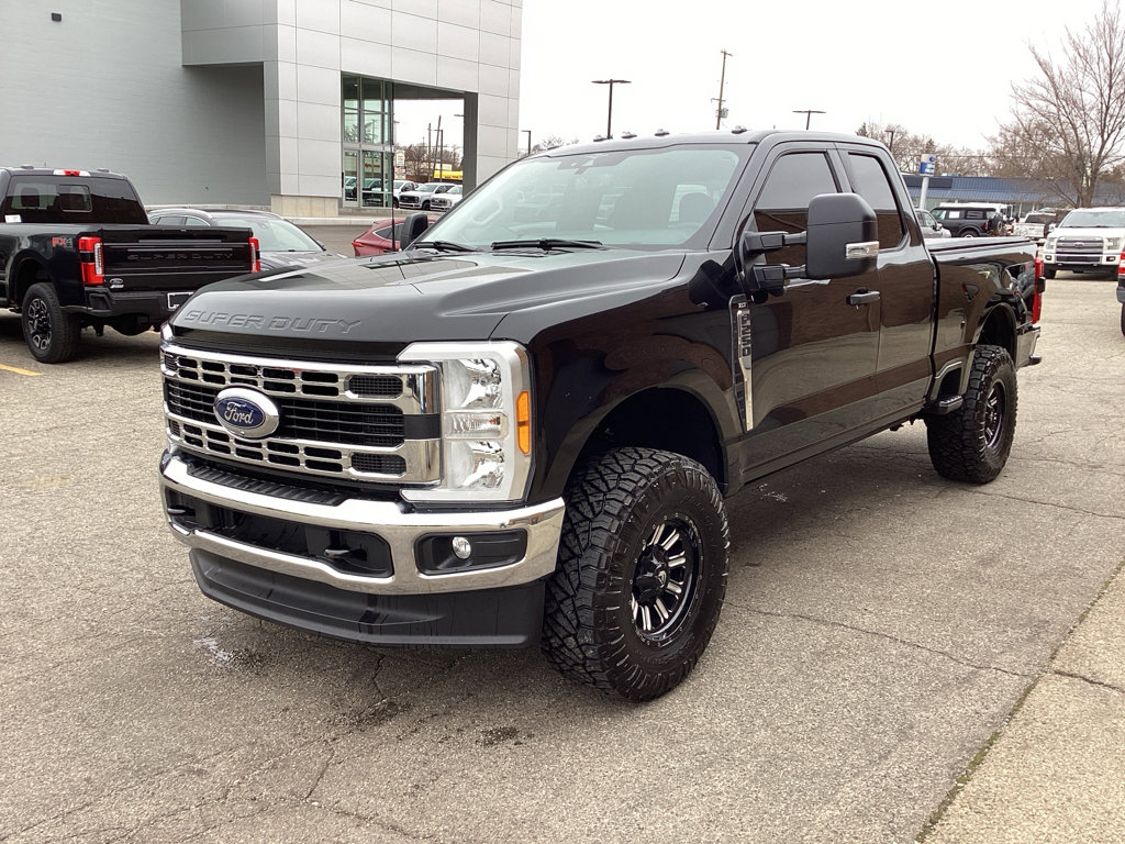 Used 2023 Ford F250 XLT w/ 360-Degree Camera Package image 5
