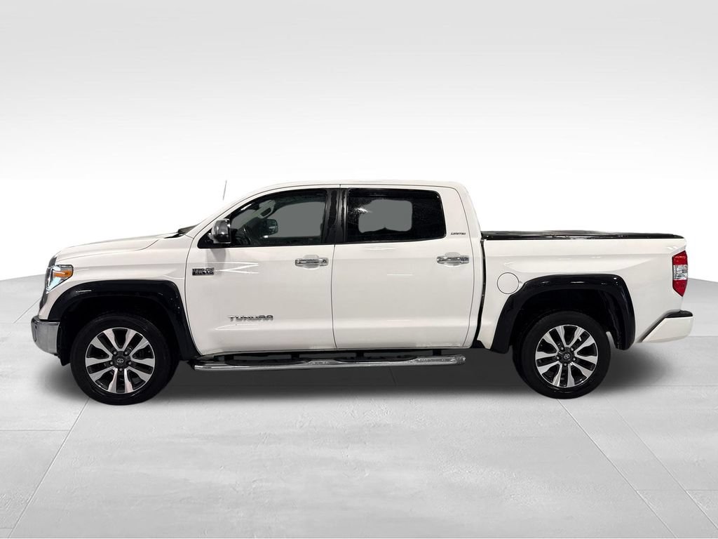 Used 2018 Toyota Tundra Limited AWD/4WD image 47