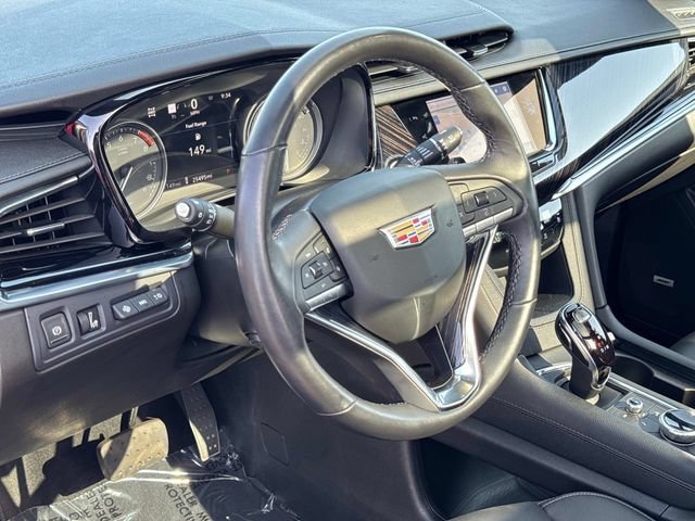 Certified 2024 Cadillac XT6 Premium Luxury w/ Technology Package AWD/4WD image 20