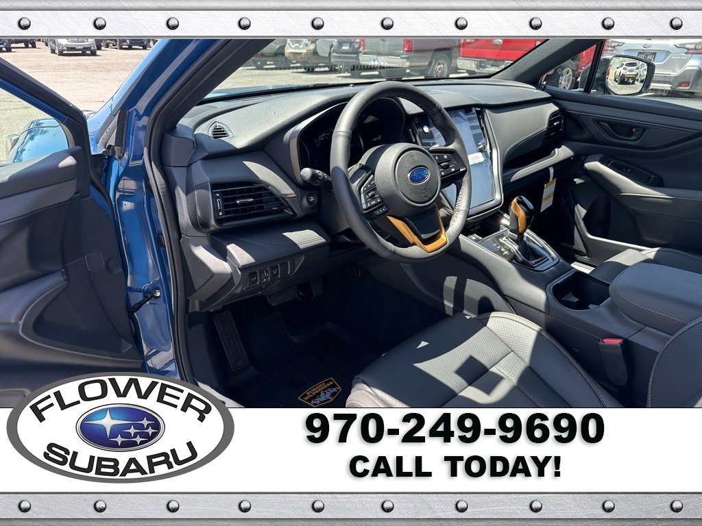 New 2025 Subaru Outback Wilderness w/ Wilderness Package image 22