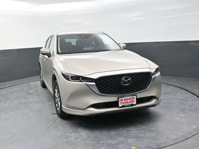 Used 2024 MAZDA CX-5 AWD 2.5 S w/ Select Package image 2
