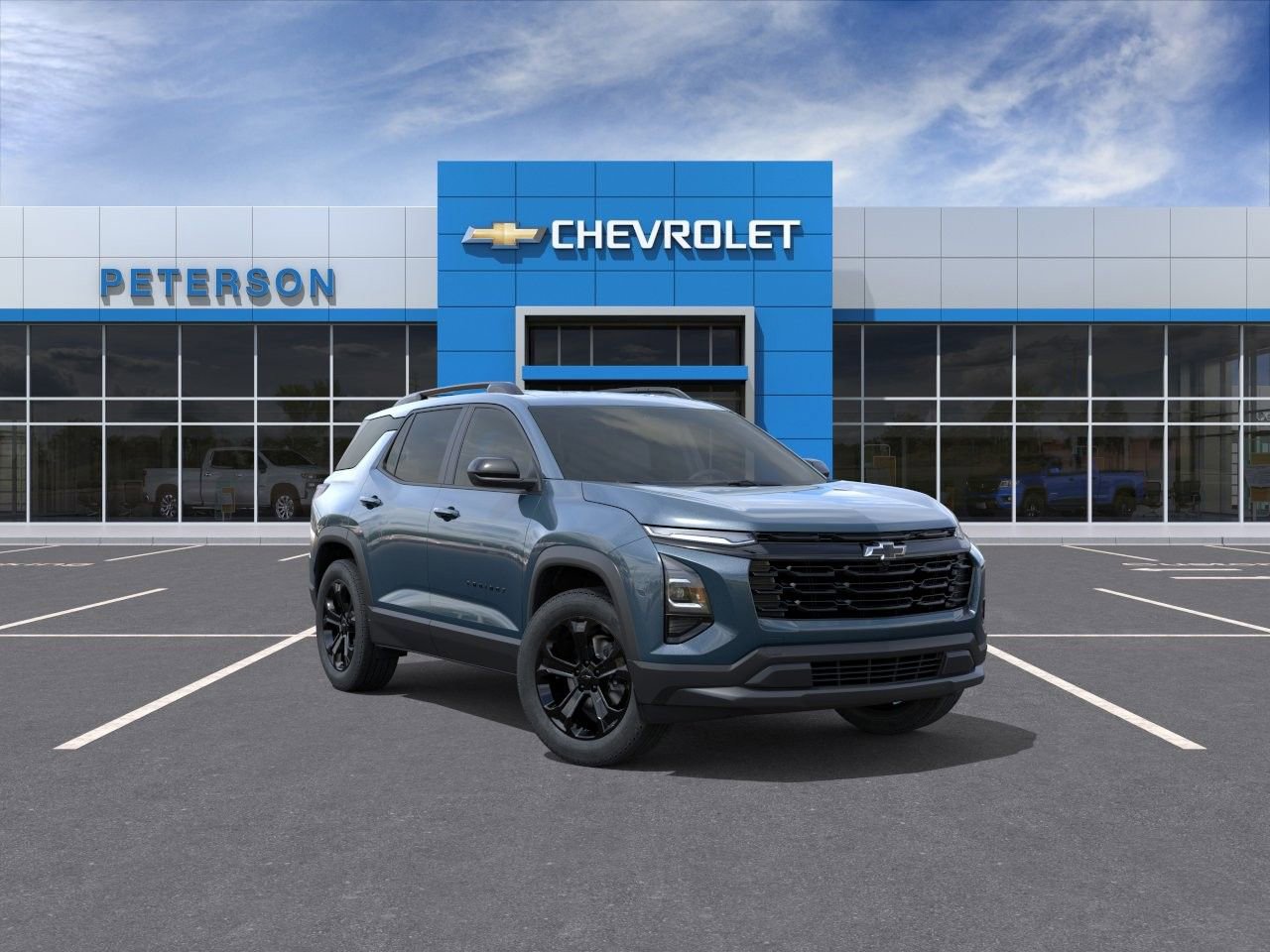 New 2026 Chevrolet Equinox LT AWD/4WD image 2