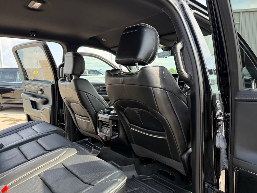 Used 2022 RAM 1500 Limited AWD/4WD image 19
