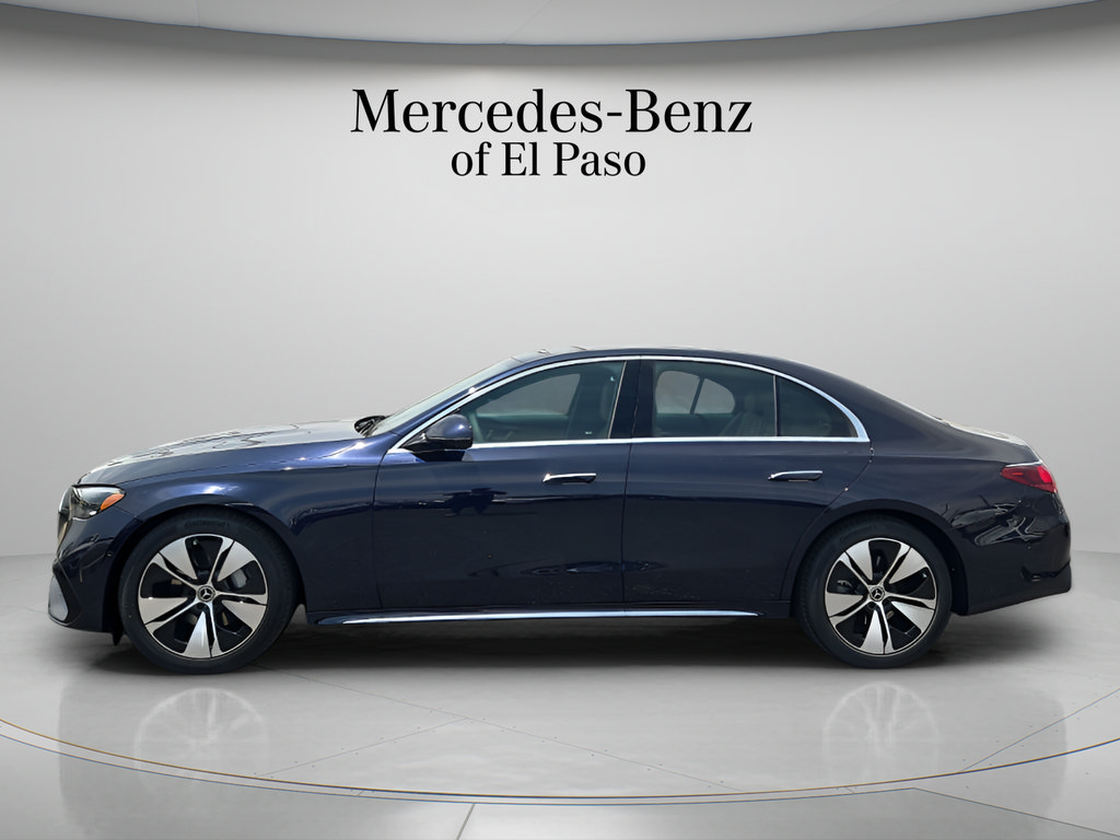New 2026 Mercedes-Benz E 350 Sedan image 5