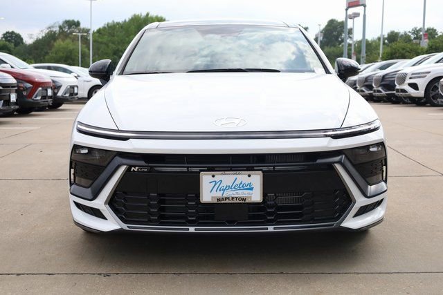 New 2025 Hyundai Sonata N Line FWD image 3
