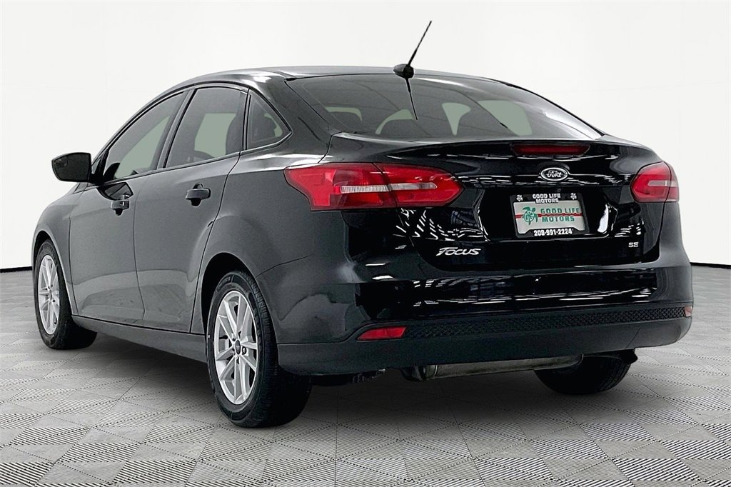 Used 2018 Ford Focus SE image 4