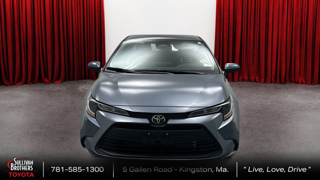 New 2027 Toyota Corolla LE FWD image 2