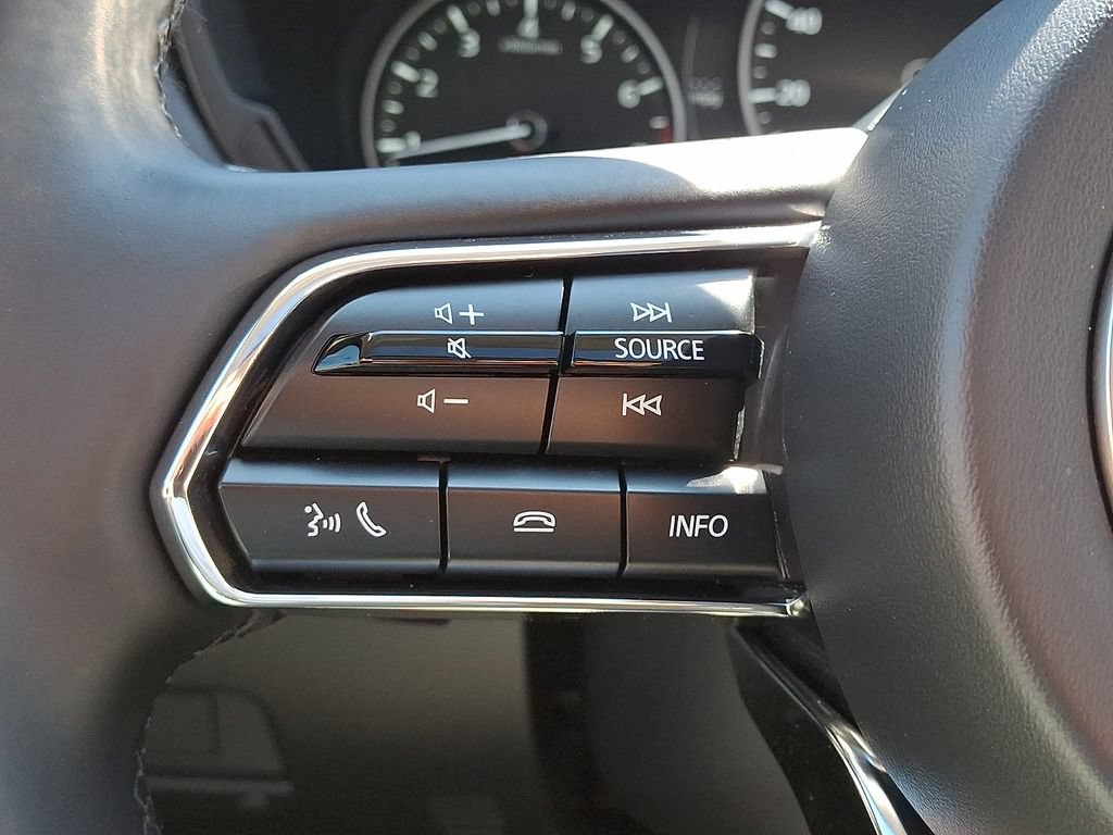 Used 2025 MAZDA CX-90 3.3 Turbo w/ Preferred Package AWD/4WD image 25