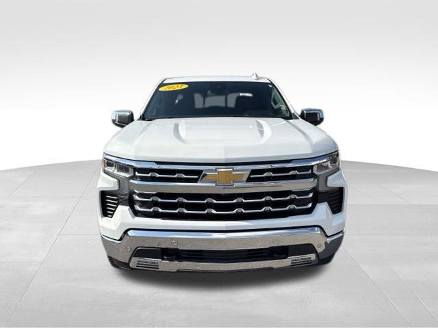 Used 2023 Chevrolet Silverado 1500 LTZ AWD/4WD image 7
