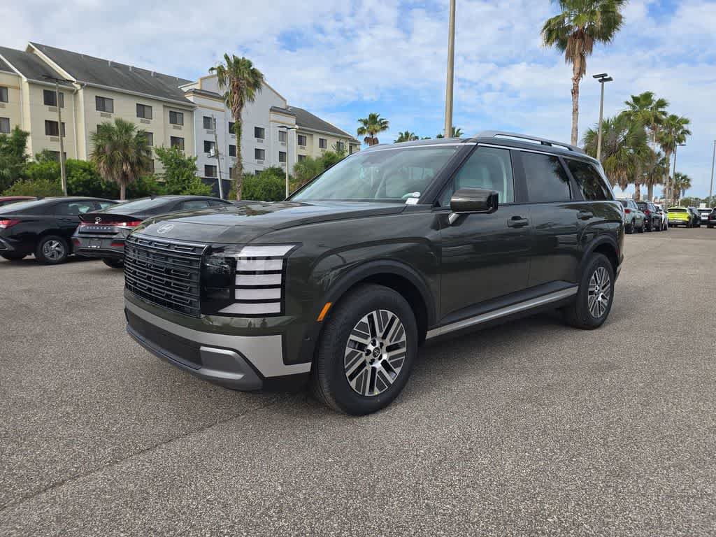 New 2026 Hyundai Palisade SEL Premium FWD image 2