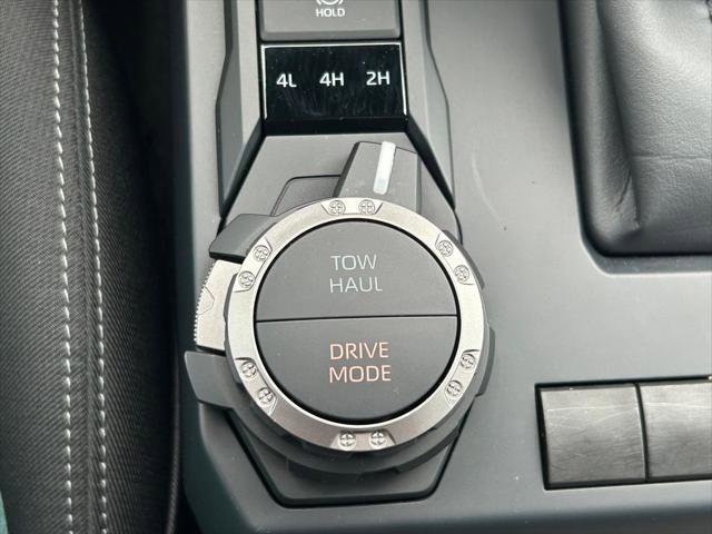 Certified 2025 Toyota Tacoma TRD Sport AWD/4WD image 30