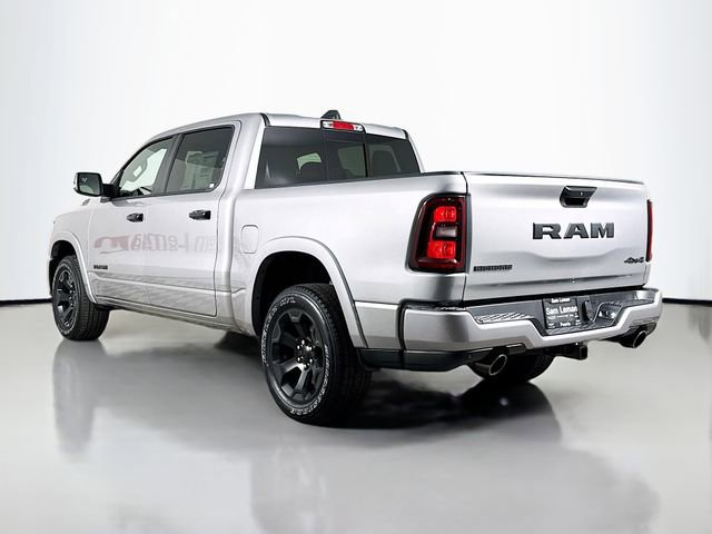 New 2026 RAM 1500 4x4 Crew Cab image 5