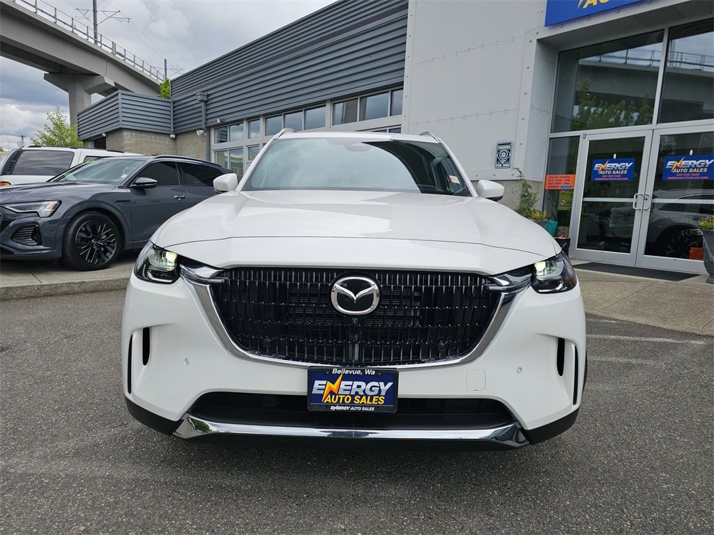 Used 2024 MAZDA CX-90 Plug-In Hybrid w/ Premium Plus image 3