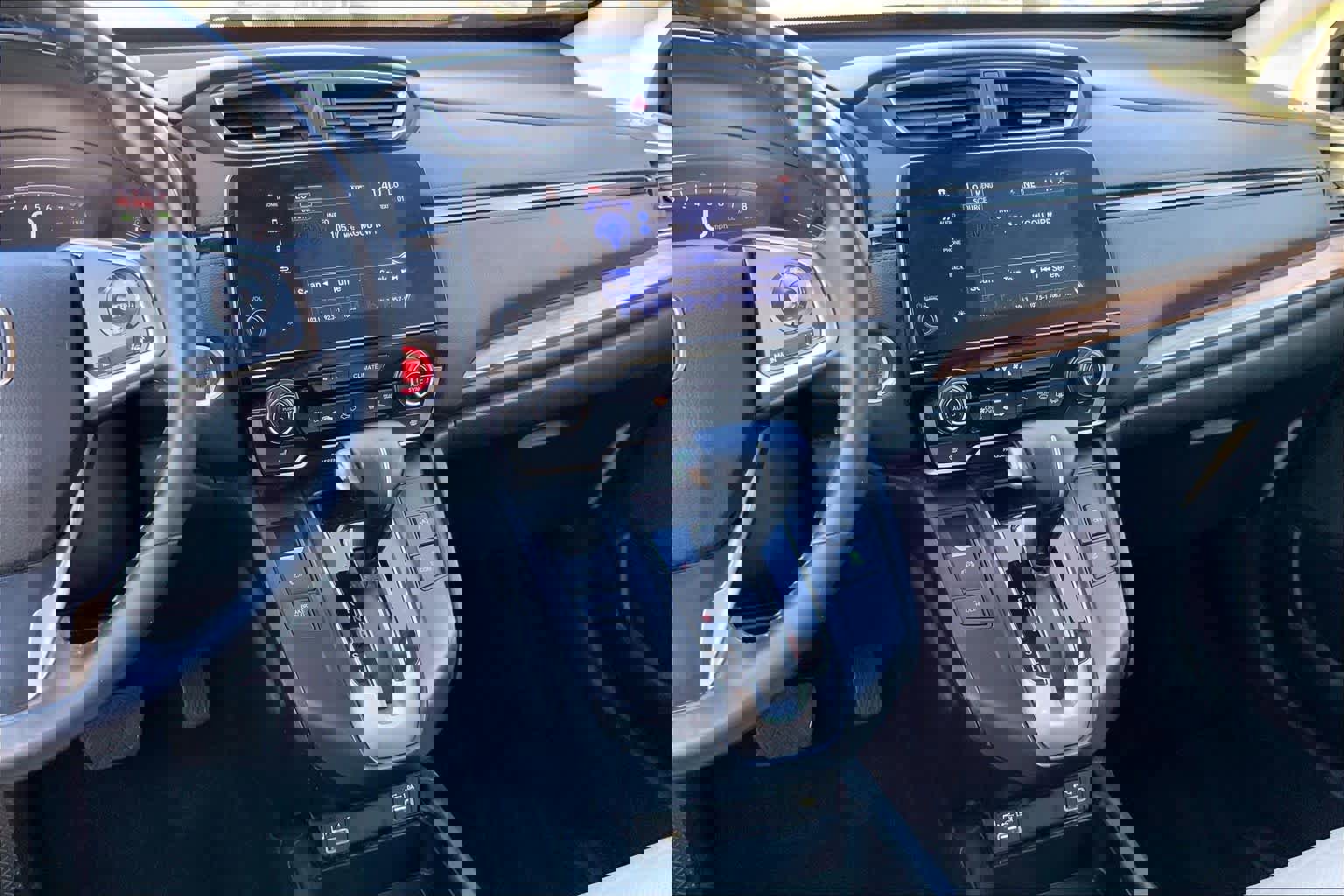 Used 2022 Honda CR-V EX-L image 7