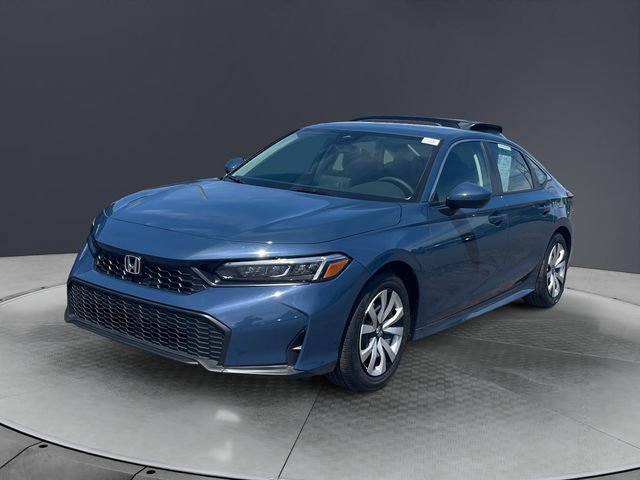 Used 2026 Honda Civic LX image 7
