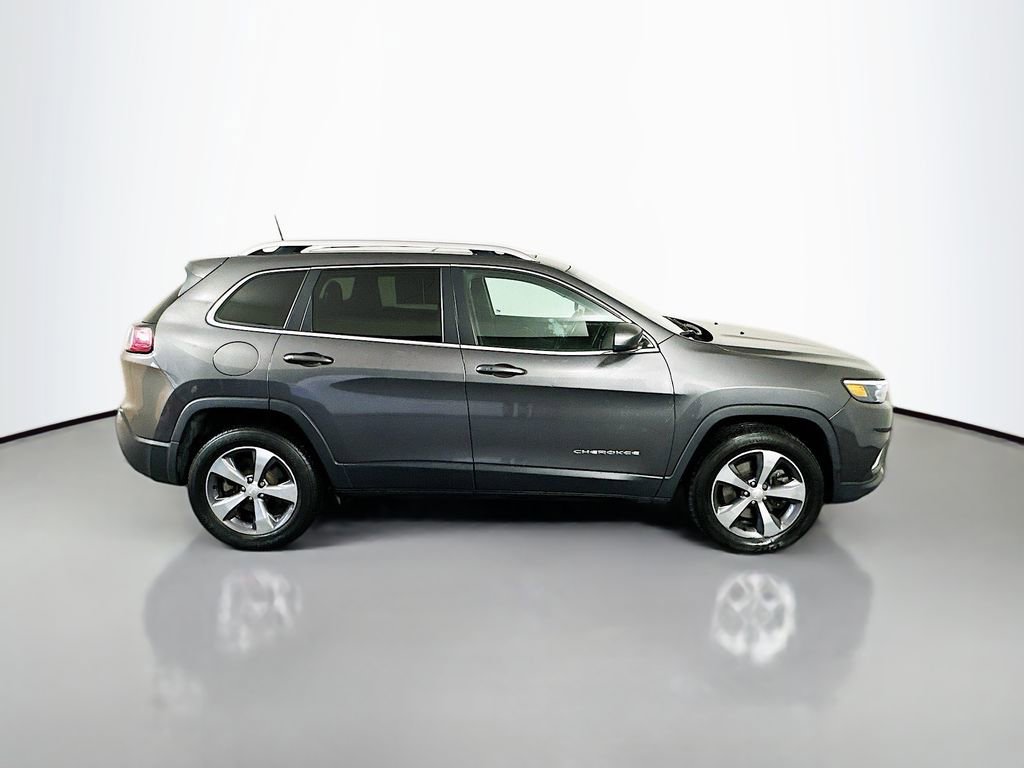 Used 2020 Jeep Cherokee Limited image 8