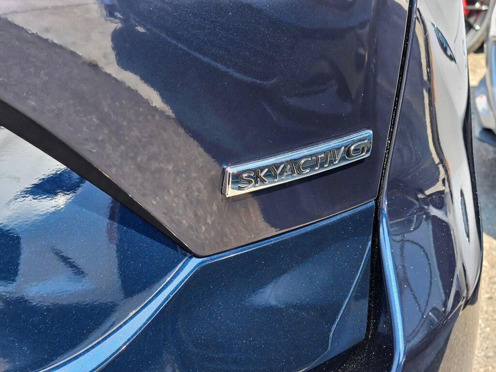 Certified 2025 MAZDA CX-5 AWD 2.5 S image 9