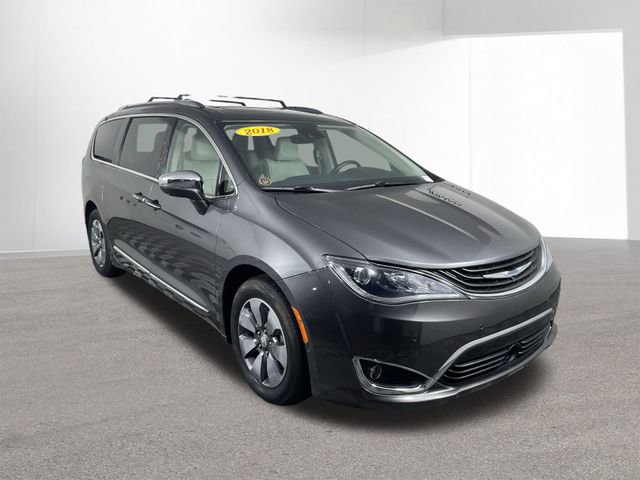 Used 2018 Chrysler Pacifica Limited w/ Advanced Safetytec Group image 12
