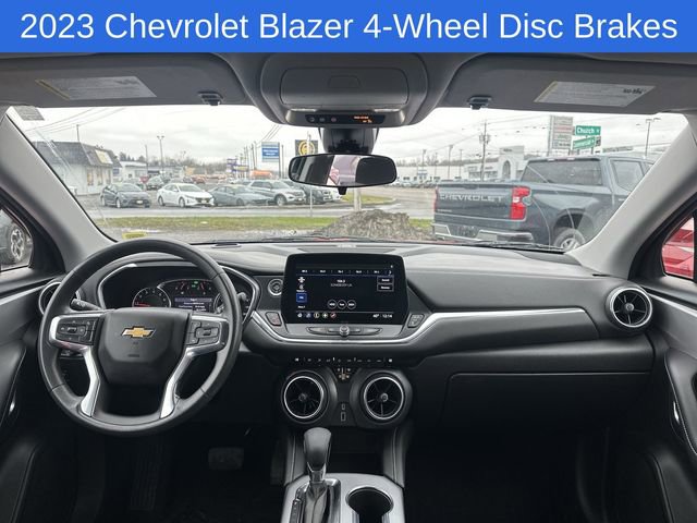 Used 2023 Chevrolet Blazer LT w/ Driver Confidence Package image 20