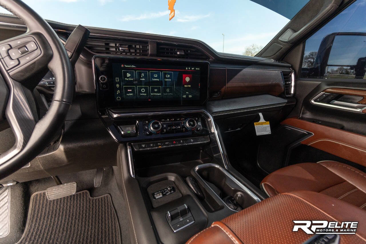 Used 2025 GMC Sierra 2500 Denali Ultimate image 59