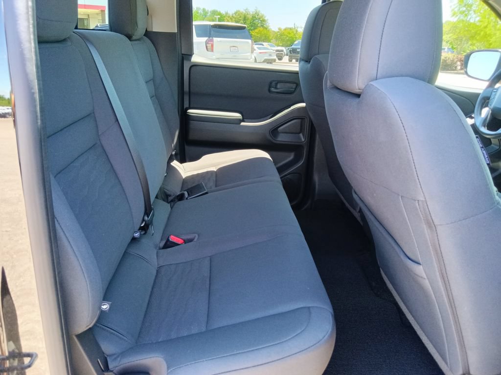 Used 2026 Nissan Frontier S w/ S Utility Package AWD/4WD image 28