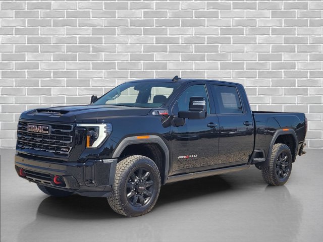 New 2026 GMC Sierra 2500 AT4 w/ AT4 Premium Plus Package AWD/4WD image 10