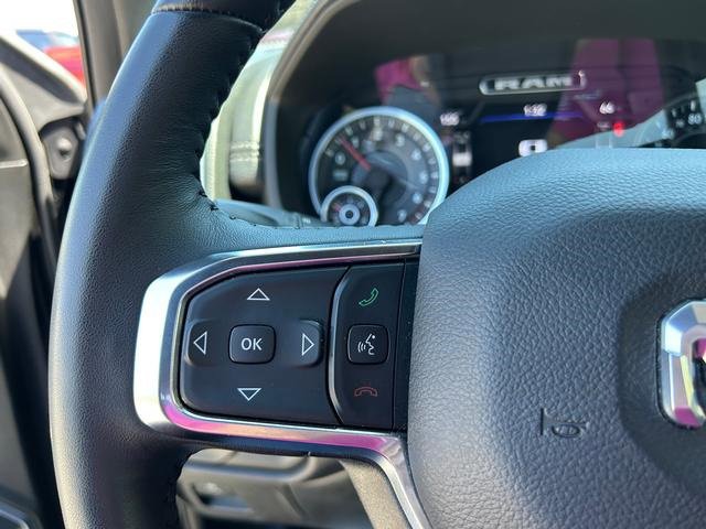 Used 2024 RAM 1500 Laramie image 22