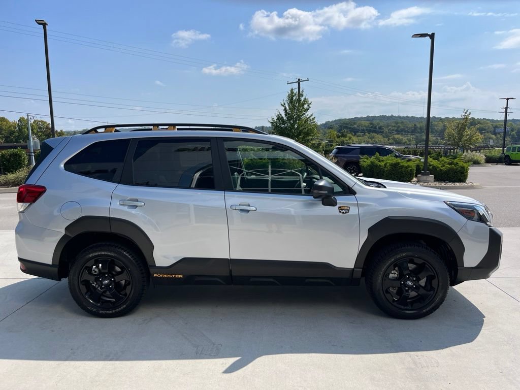 Used 2025 Subaru Forester Wilderness w/ Wilderness Package AWD/4WD image 22